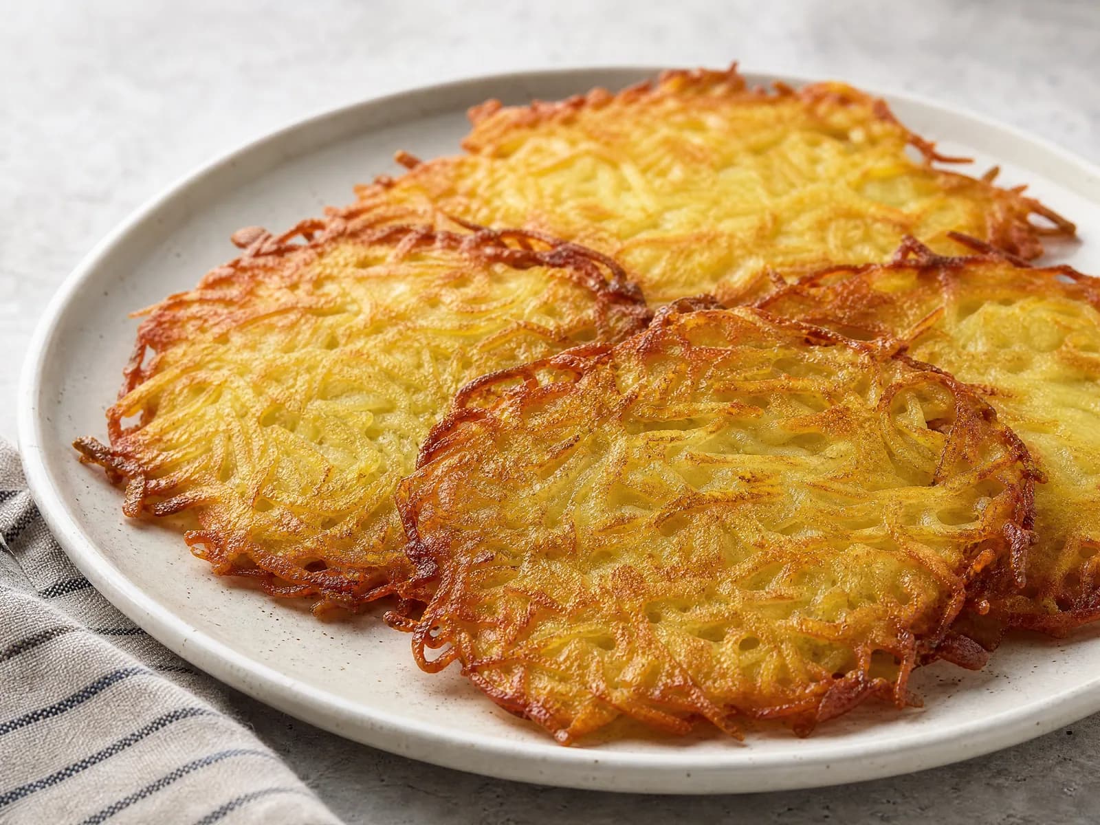 Картофельные драники